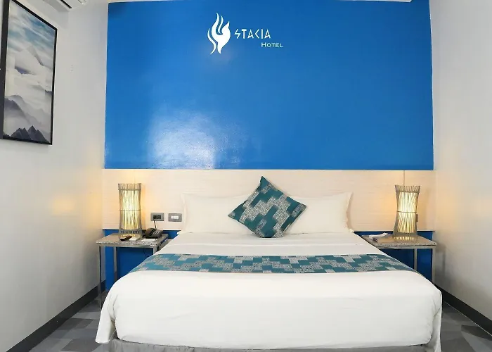 Hotel Stacia Cebu Stadt