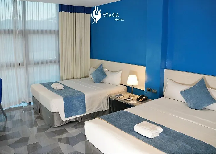 Stacia Cebu Stadt