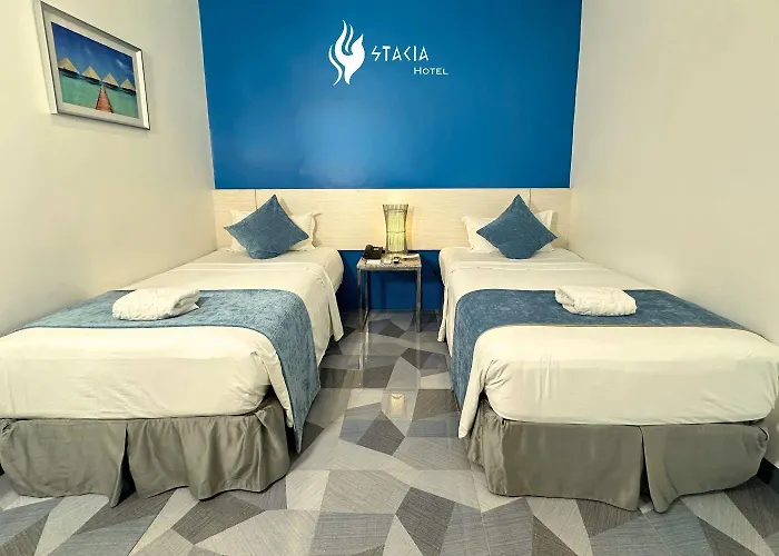 Stacia 3* Cebu Stadt