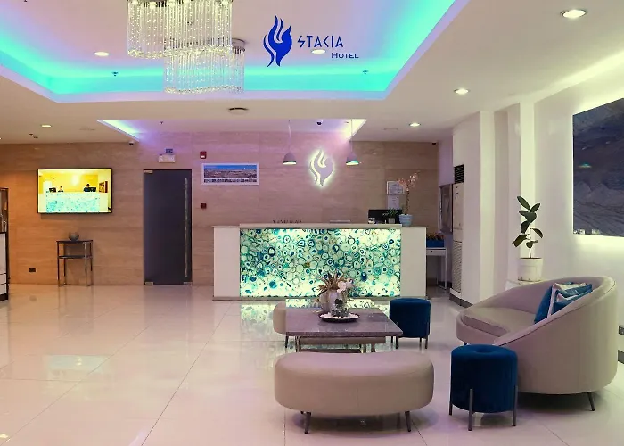 Hotell Stacia