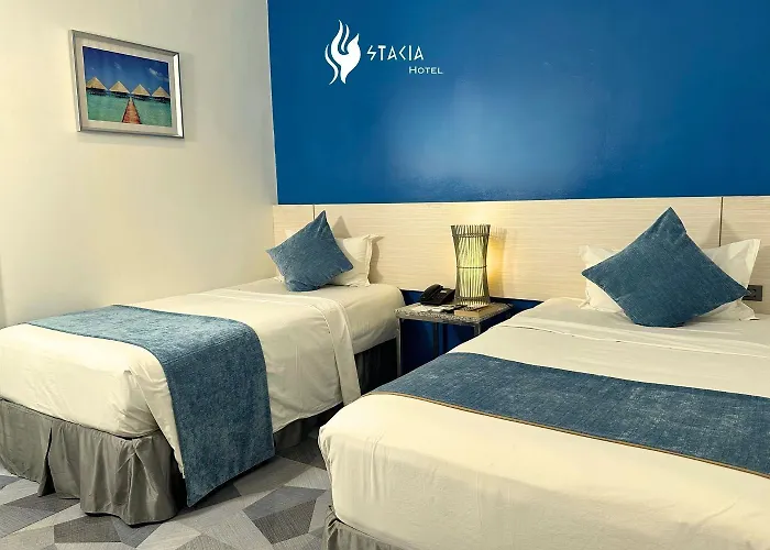 Hotel Stacia 3*