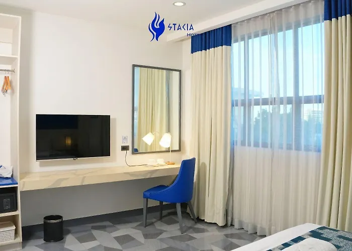Stacia Hotel Cebu Stadt