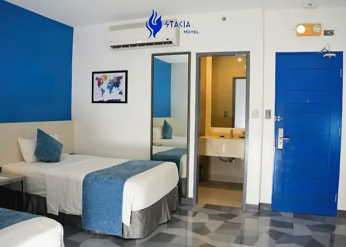 Stacia Cebu Stadt