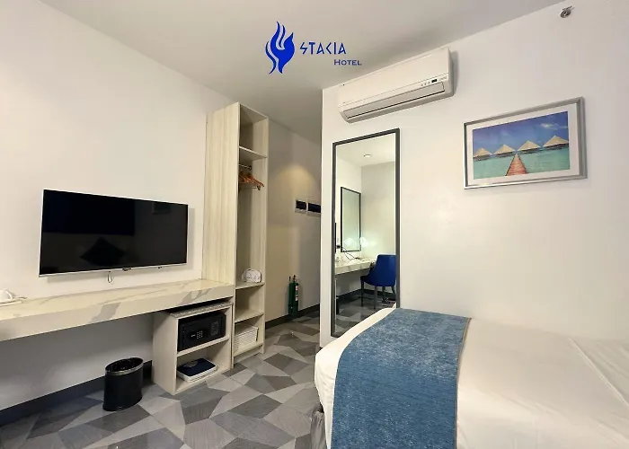 Stacia 3* Cebu Stadt