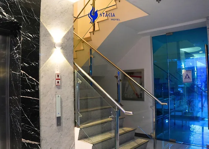 Stacia Hotel Cebu Stadt