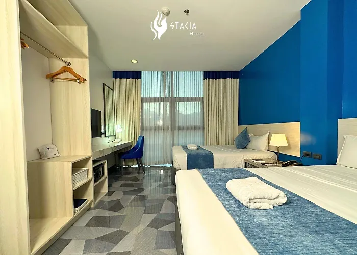 Stacia Hotel