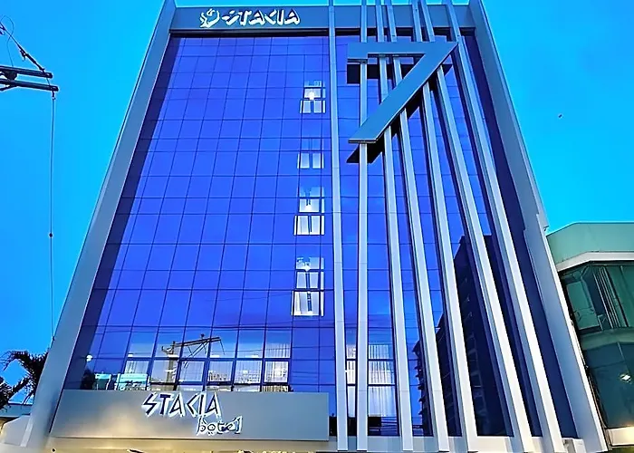 Hotel Stacia Cebu Stadt