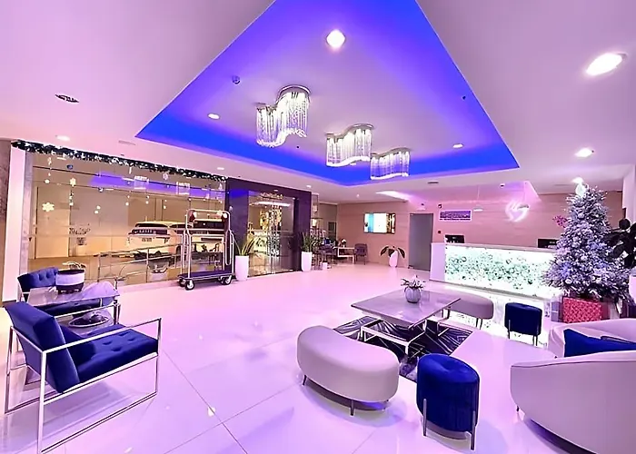 Stacia 3* Cebu Stadt