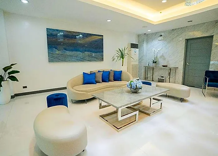 Hotel Stacia Cebu Stadt