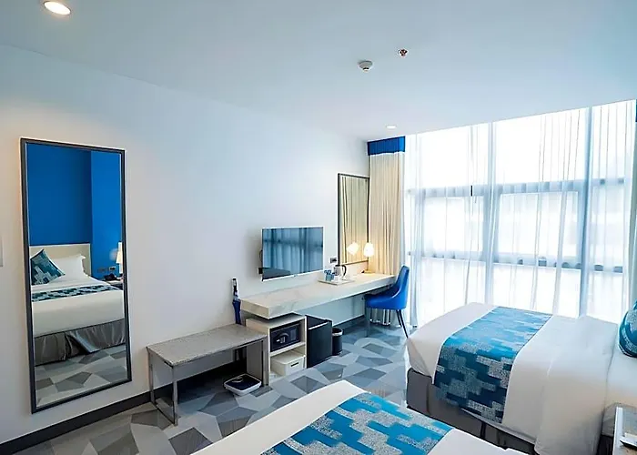 Stacia Cebu Stadt