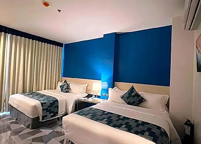 Stacia Hotel