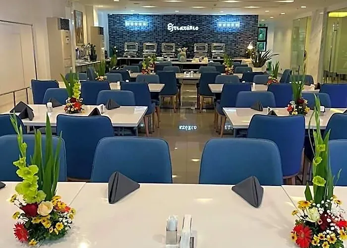 Stacia 3* Cebu Stadt