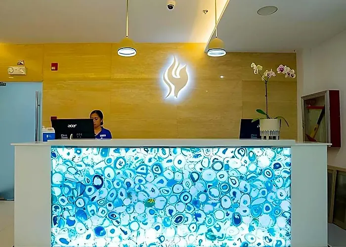 Stacia Cebu Stadt