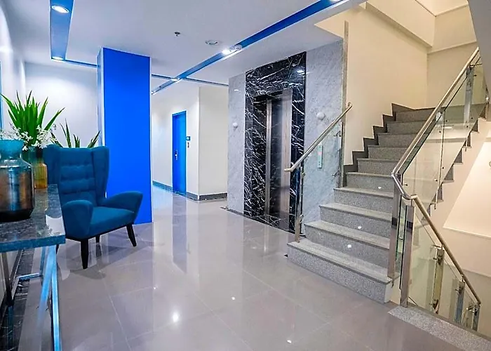 Stacia 3* Cebu Stadt