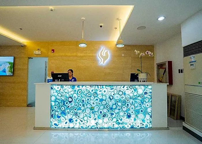 Stacia Cebu Stadt