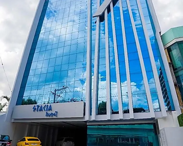 Stacia Cebu Stadt