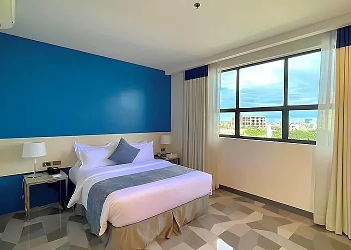 Hotel Stacia Cebu Stadt