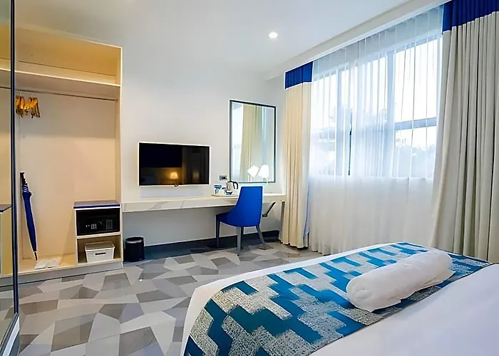 Hotel Stacia Cebu Stadt