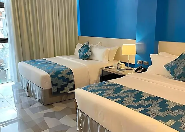 Stacia 3* Cebu Stadt