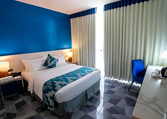 Hotel Stacia 3*