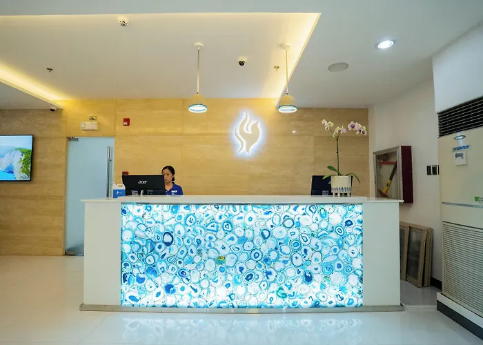 Hotell Stacia 3*