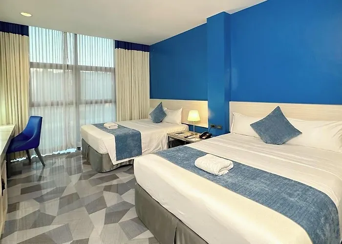 Hotell Stacia Cebu