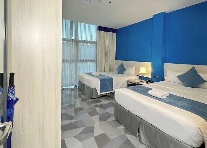 Hotell Stacia